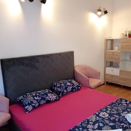 Rooms Viktoria Zagreb Exterior foto