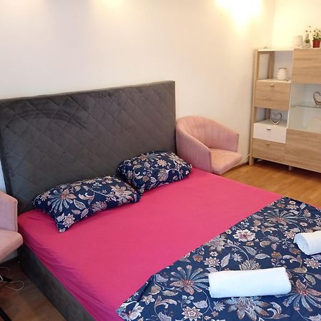 Rooms Viktoria Zagreb Exterior foto